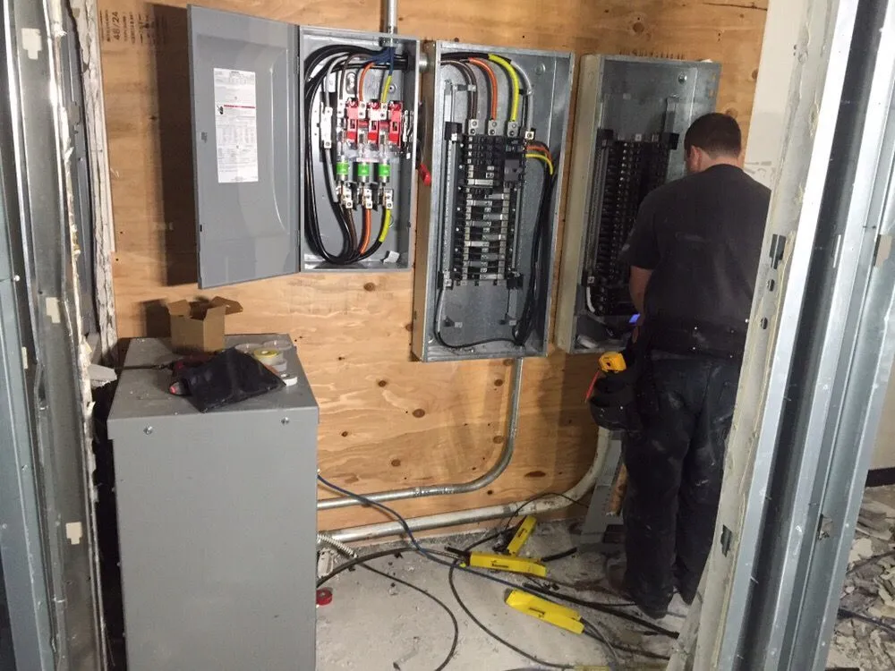 Slide of Frerichs Electrical Solutions