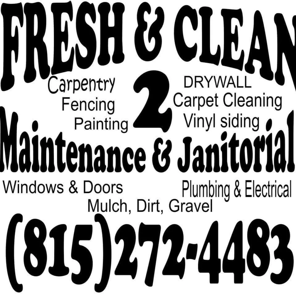 Slide of Fresh and Clean Electric