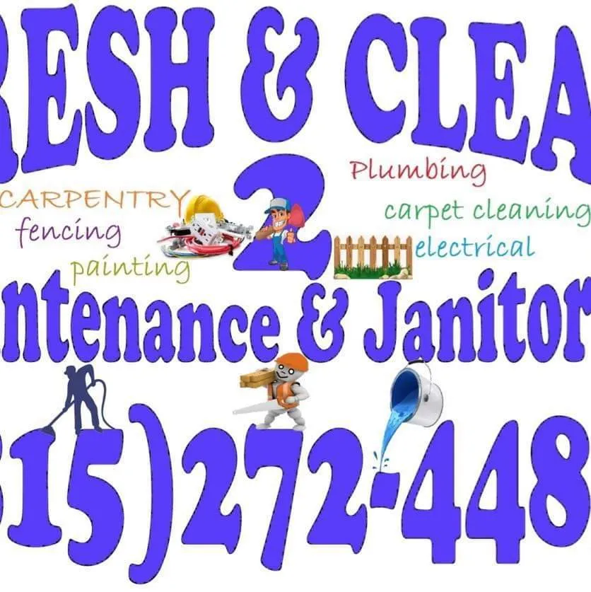 Slide of Fresh and Clean Electric