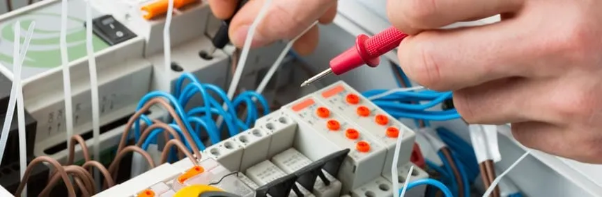 Slide of Fresh Meadows Electric