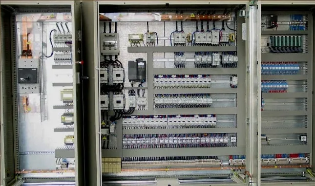 Slide of Fresh Meadows Electric