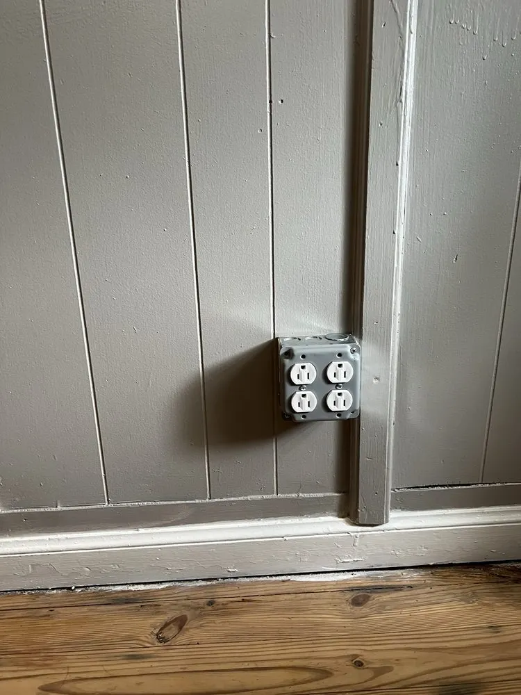 Slide of Fresh Start Electrical