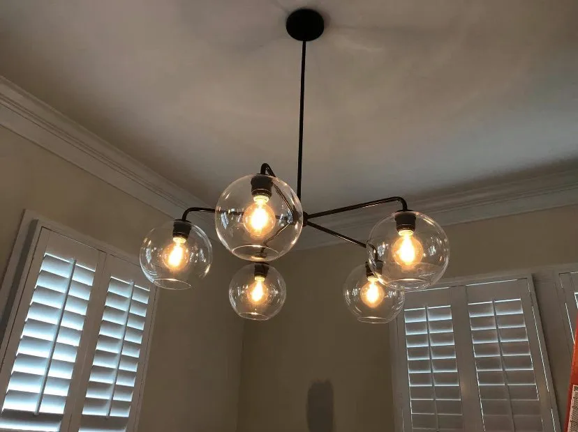 Professional wiring installation in , by Fresh Start Electrical