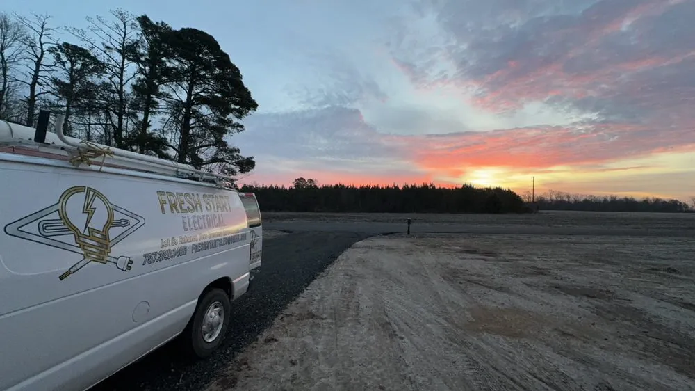 Slide of Fresh Start Electrical