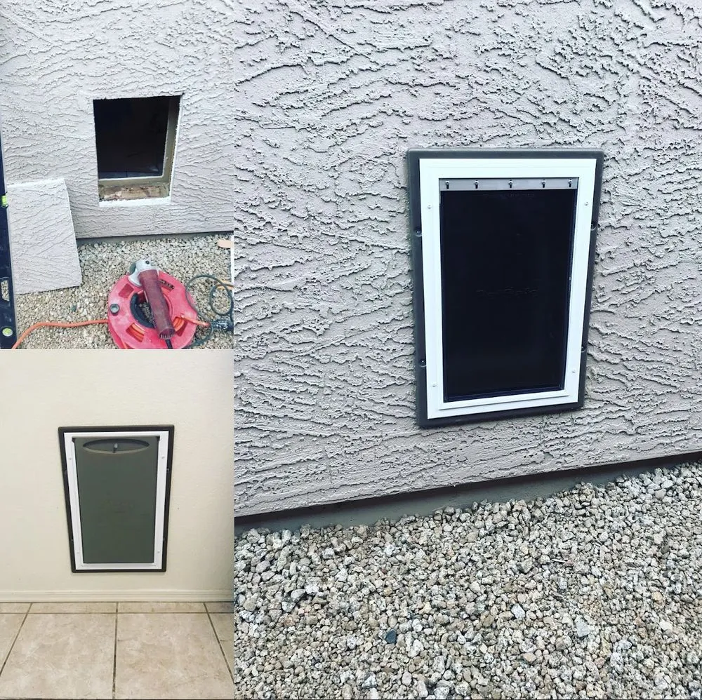 Slide of Fresno Handyman