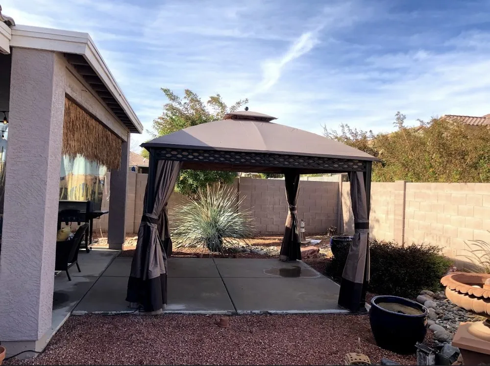 Slide of Fresno Handyman