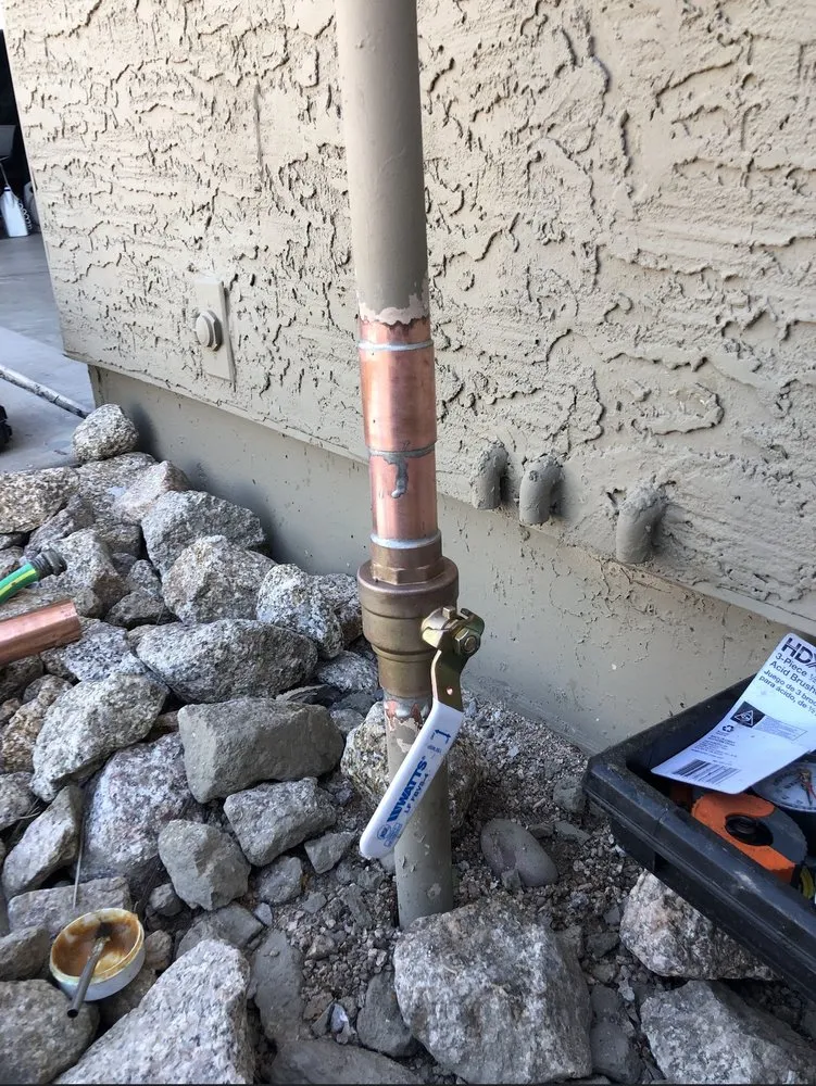 Slide of Fresno Handyman