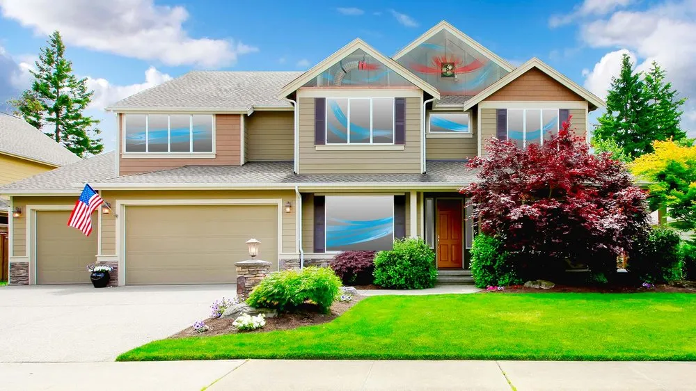 Slide of Fresno Whole House Fan