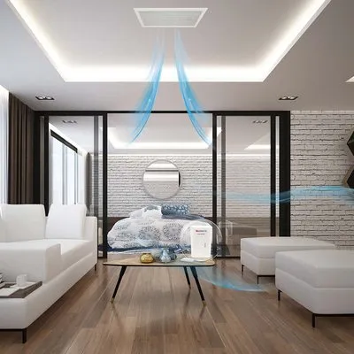 Fresno Whole House Fan Logo