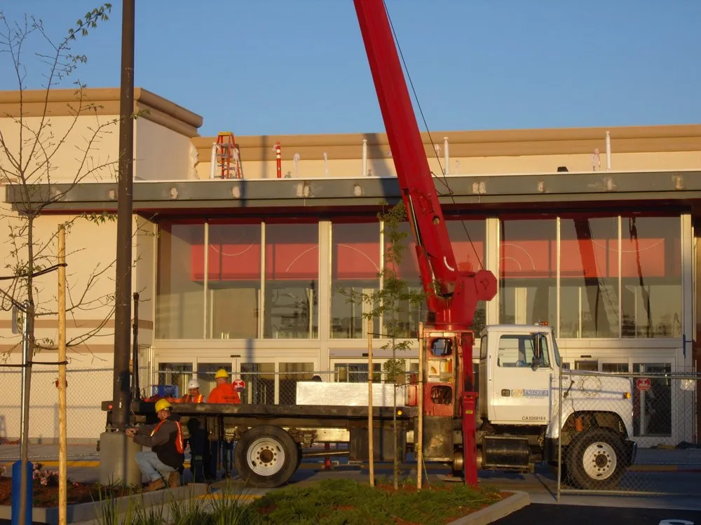 Slide of Fricke's Electrical Contracting