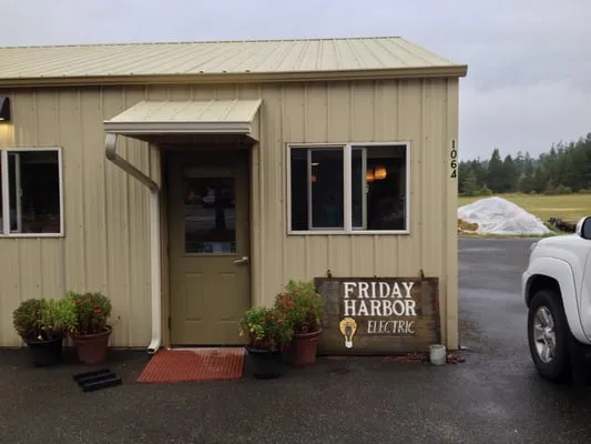 Friday Harbor Electric