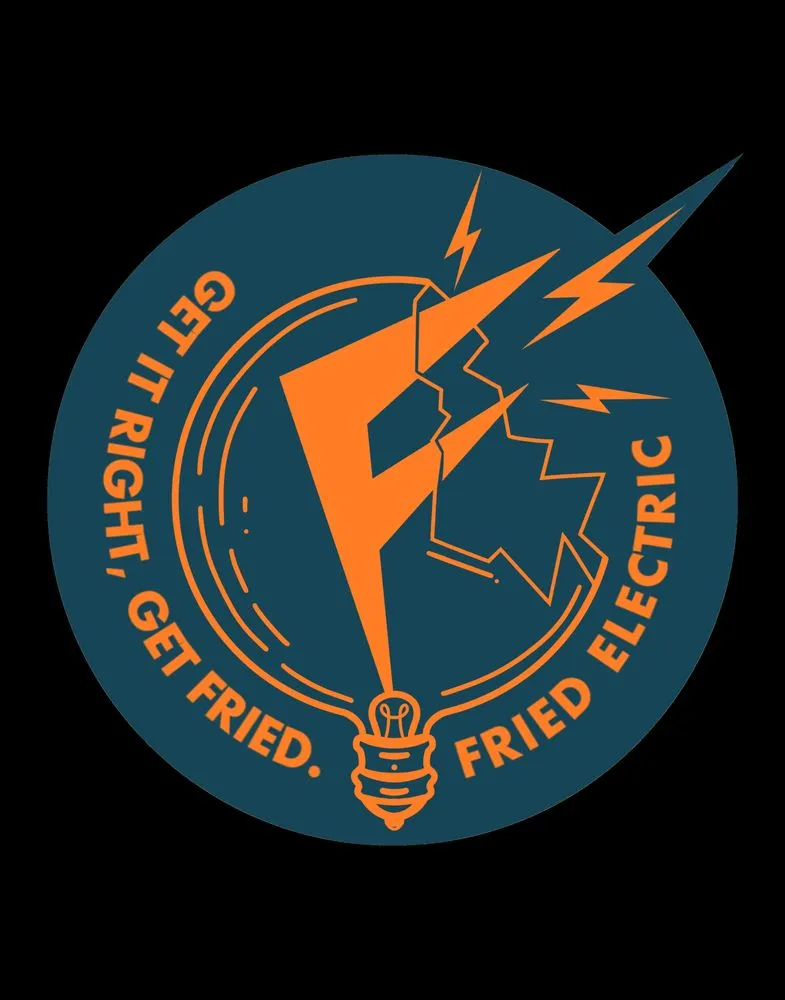 Slide of Fried Electric