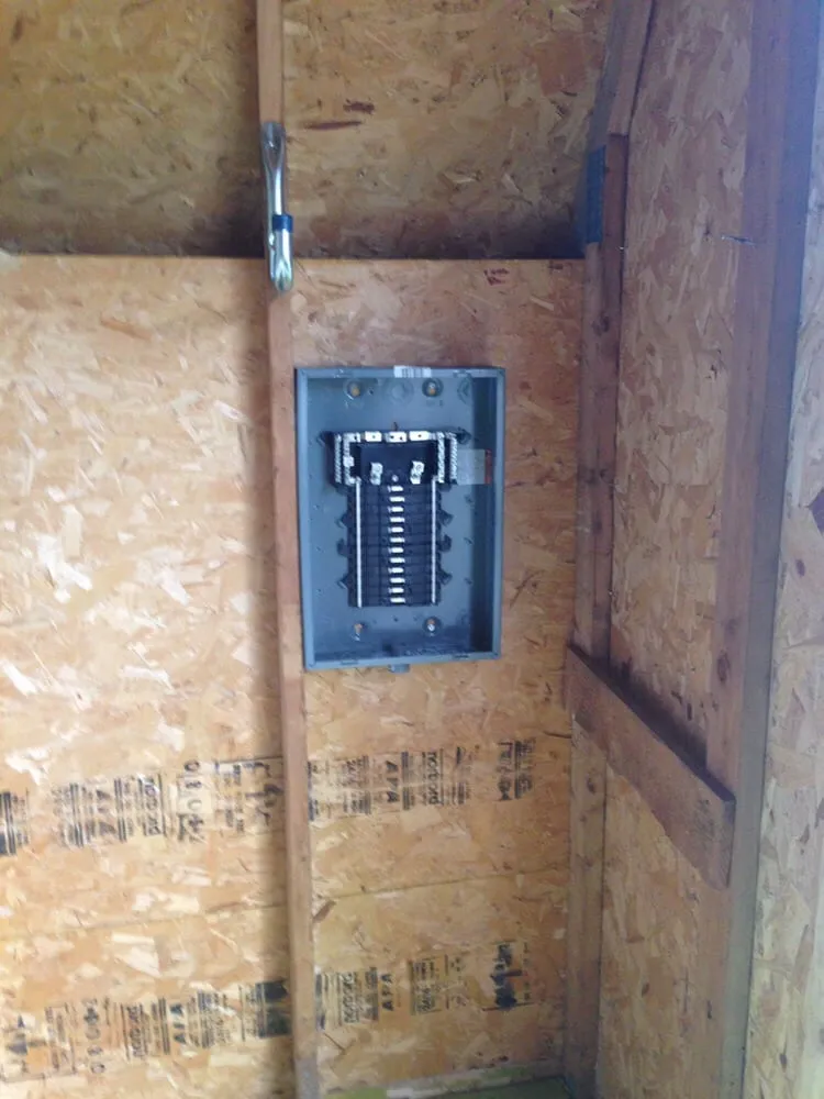 Slide of Friendly Electric