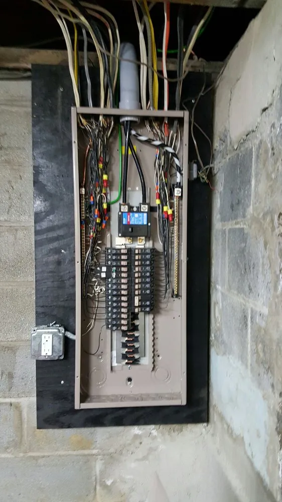 Slide of Friendly Electric Heating & Air