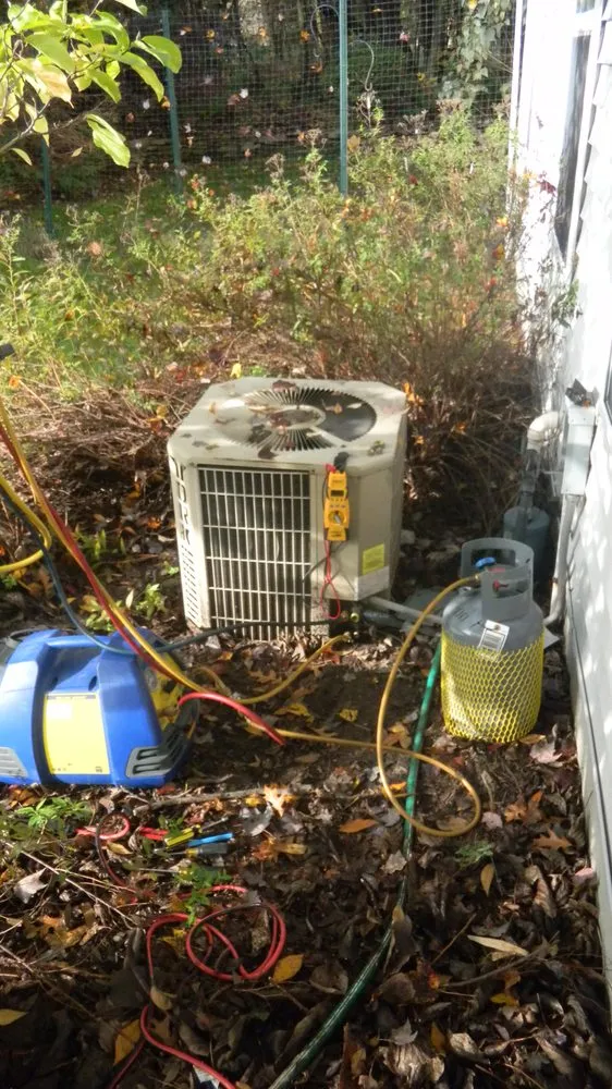 Slide of Friendly Electric Heating & Air