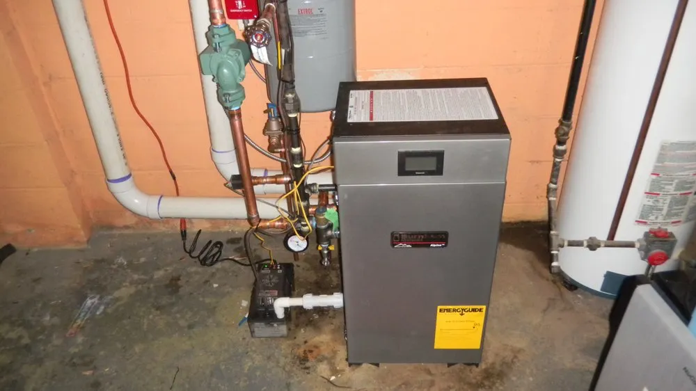 Slide of Friendly Electric Heating & Air