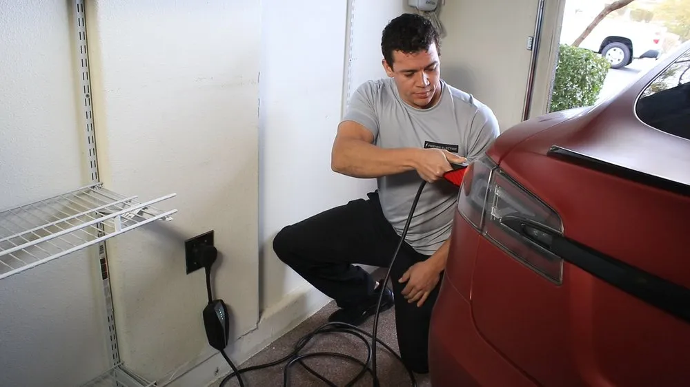 Slide of Friends Electric