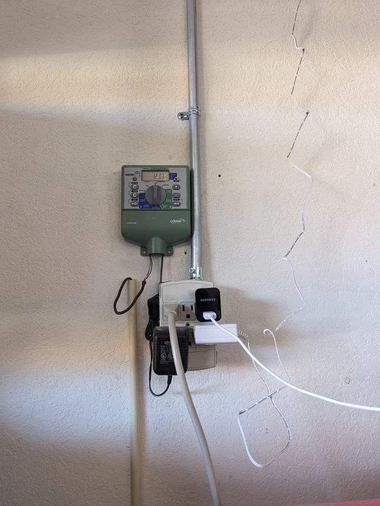 Slide of Friends Electric