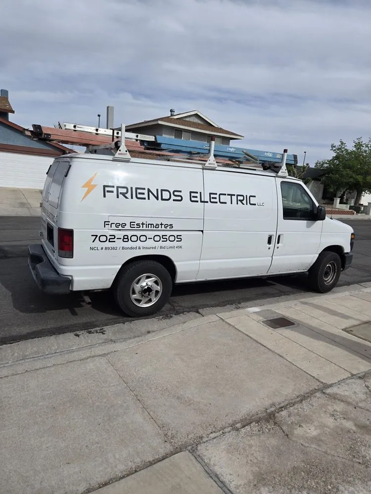 Slide of Friends Electric