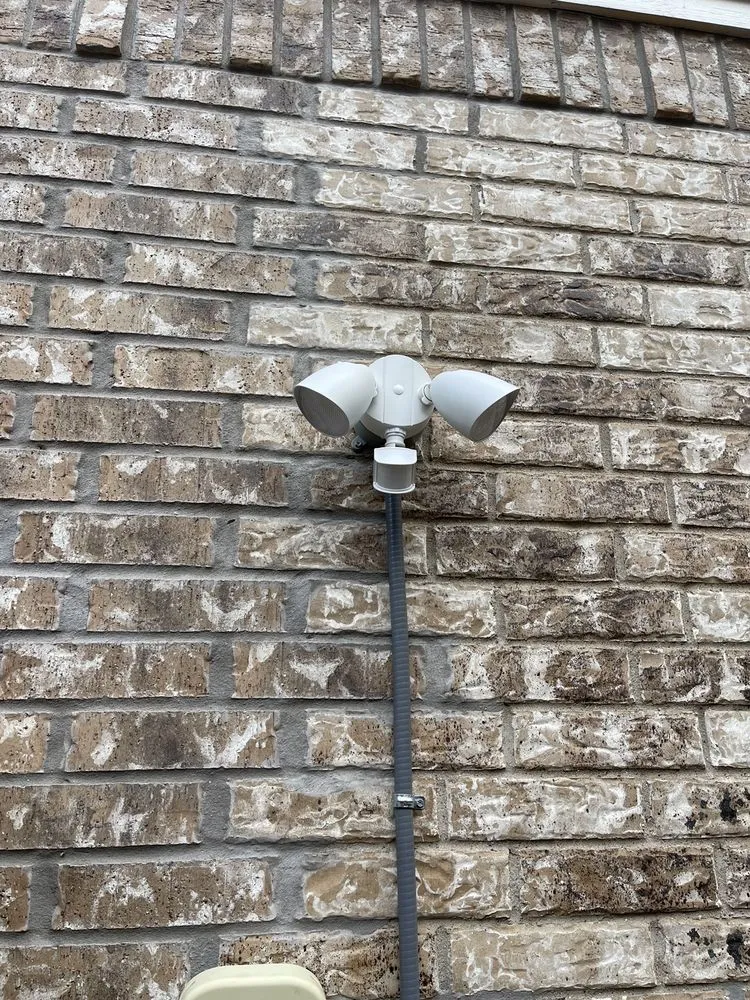 Slide of Frisco Electric