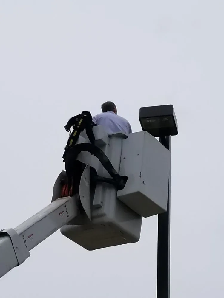 Slide of Frisco Electric