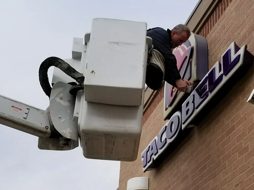 Slide of Frisco Electric