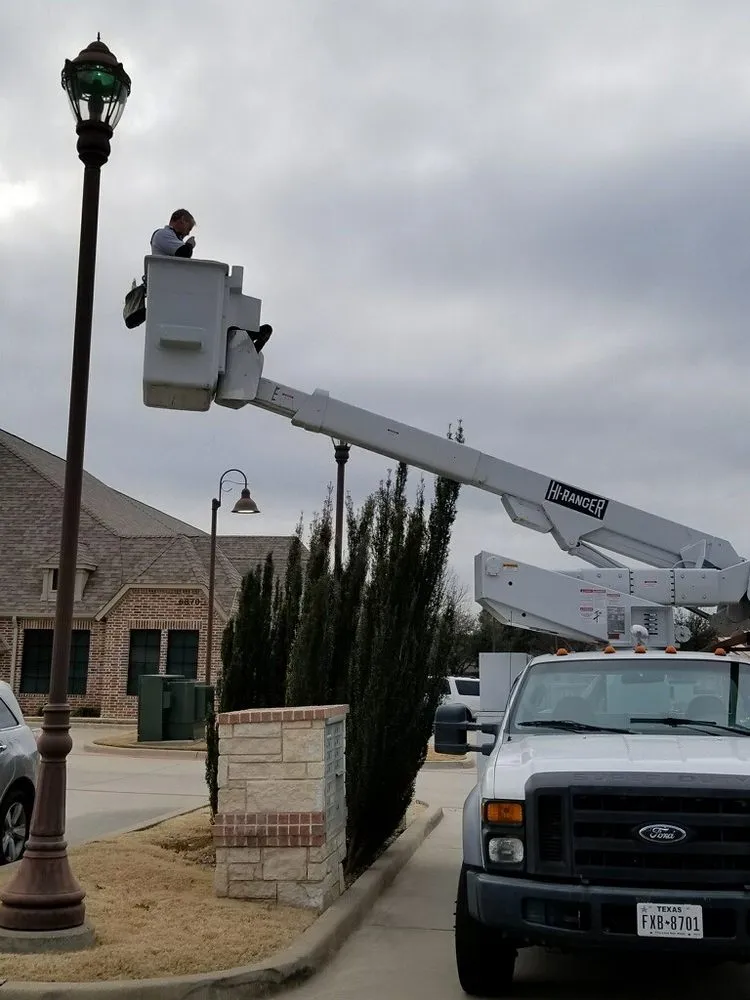 Slide of Frisco Electric