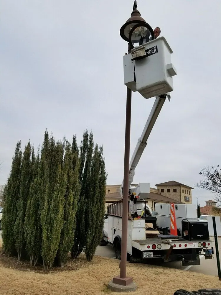 Slide of Frisco Electric