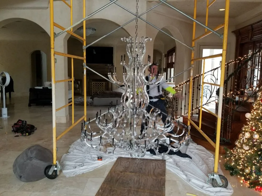 Slide of Frisco Electric