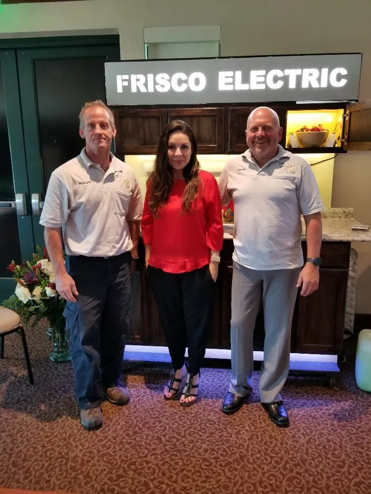 Slide of Frisco Electric