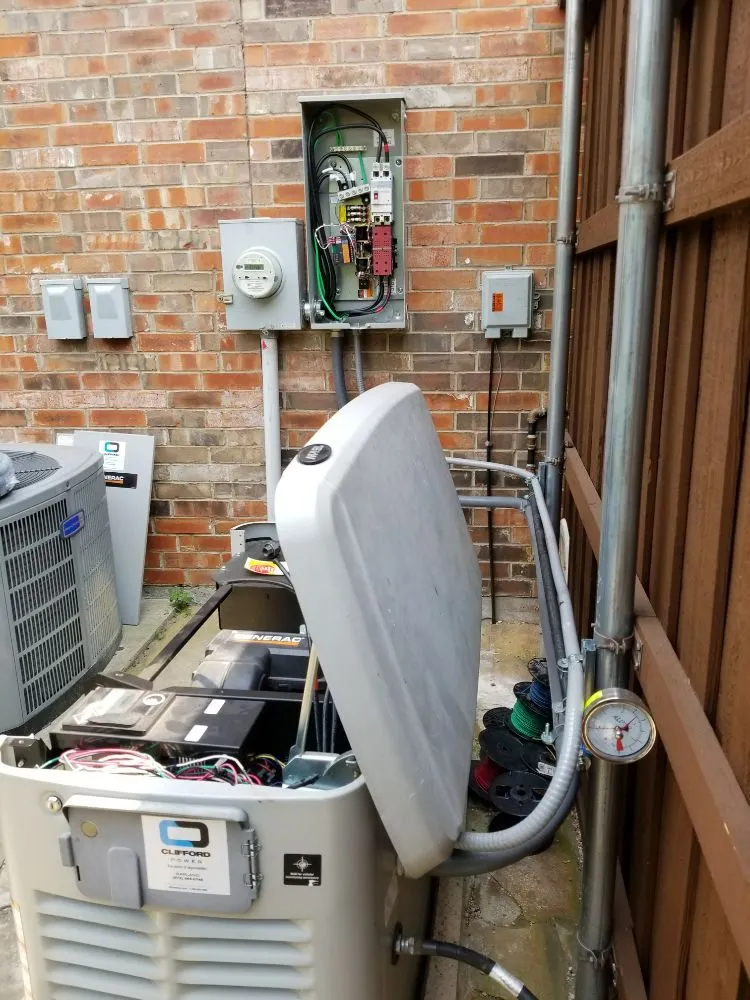 Slide of Frisco Electric