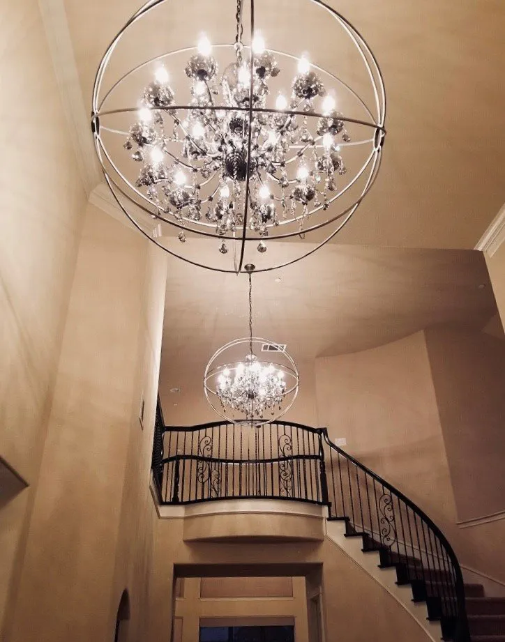 Slide of Frisco Electric