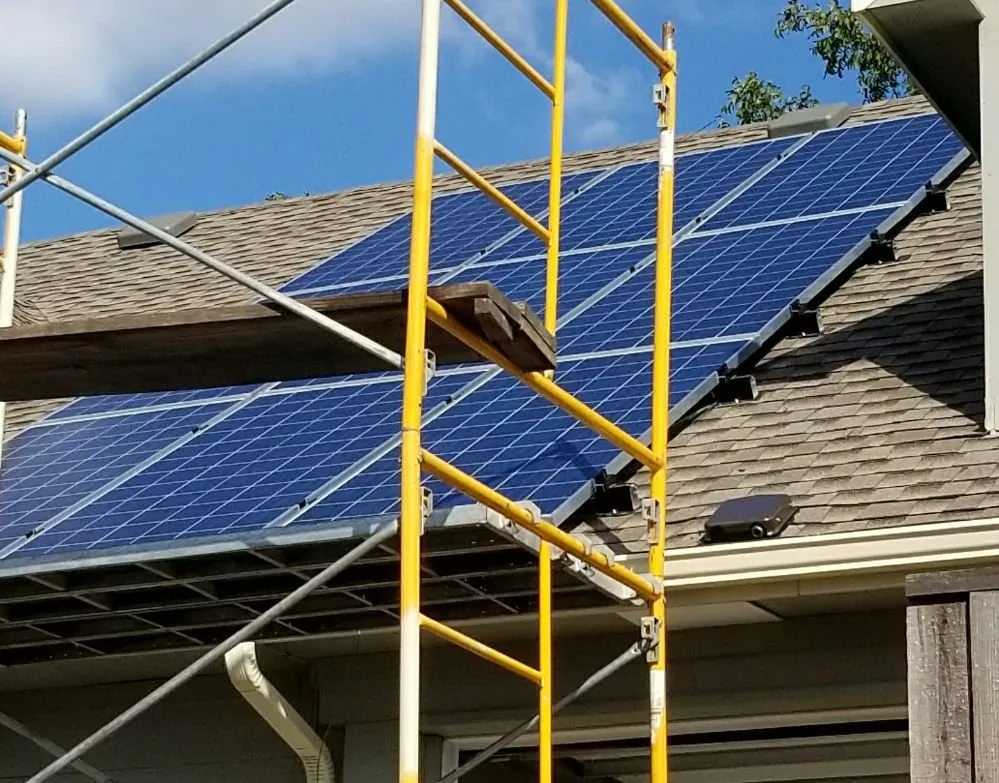 Slide of Frisco Electric