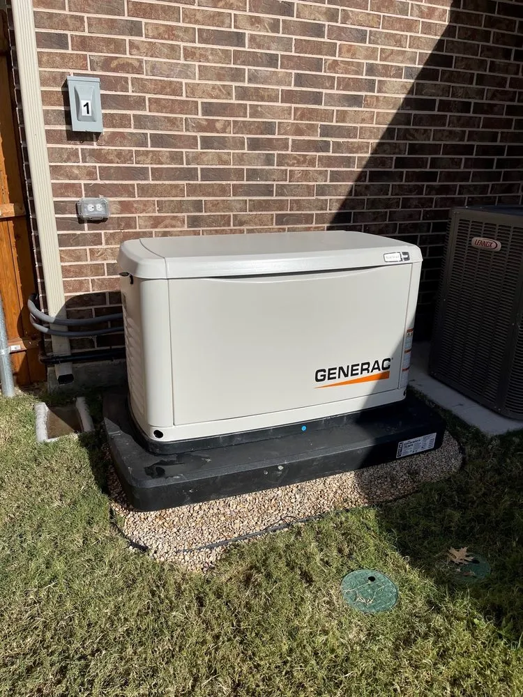 Slide of Frisco Electric