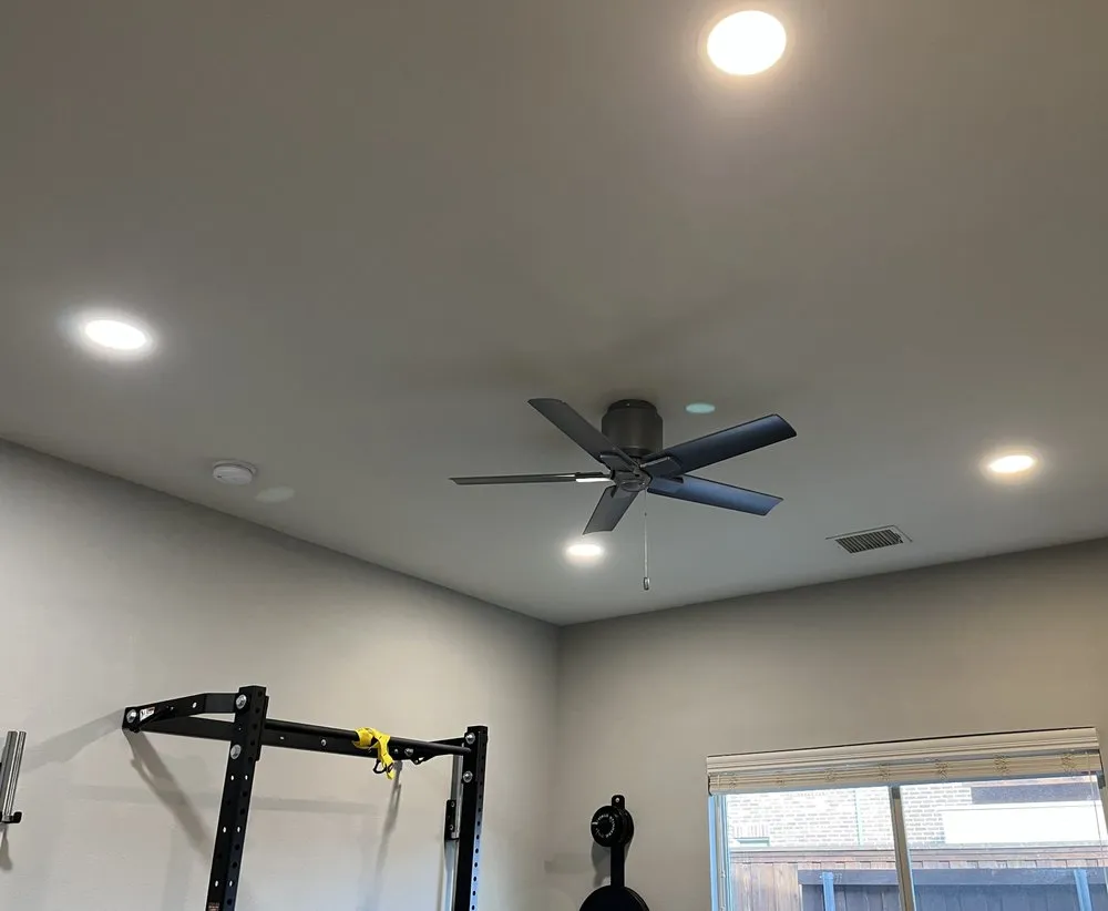 Slide of Frisco Electric