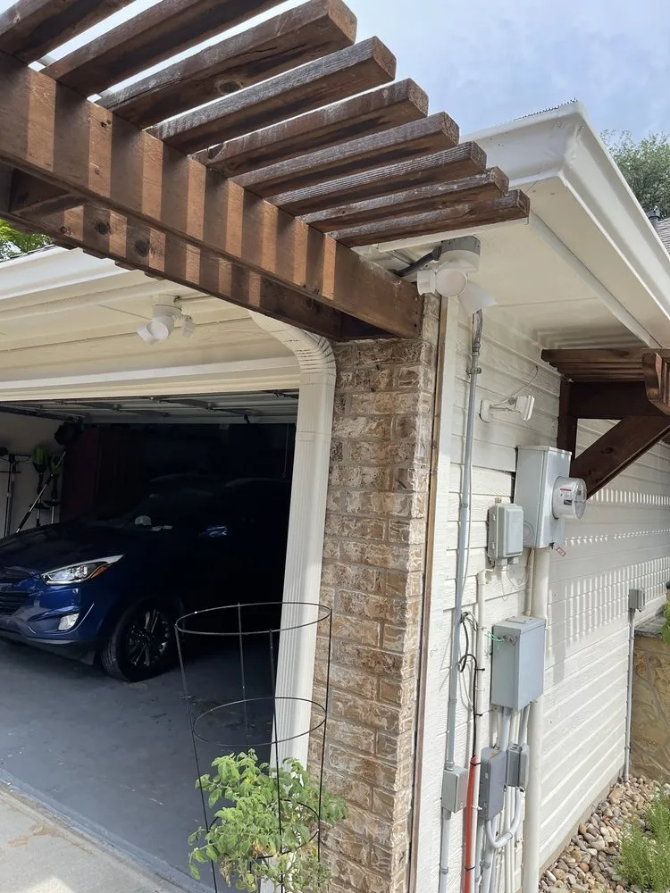 Slide of Frisco Electric