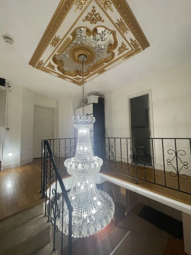 Slide of Frist Choice Electric