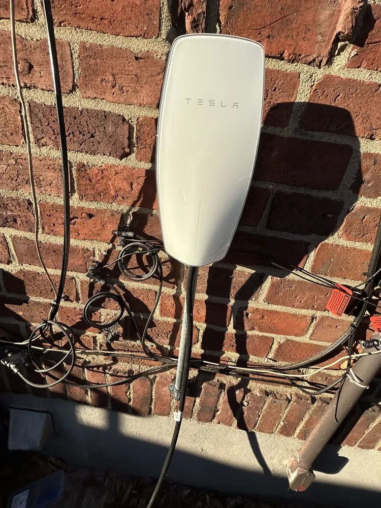 Slide of Frist Choice Electric