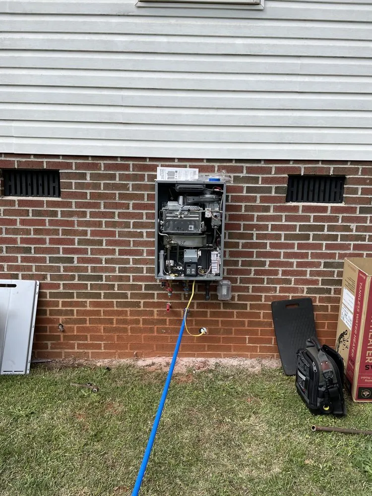 Slide of Frog Home Services