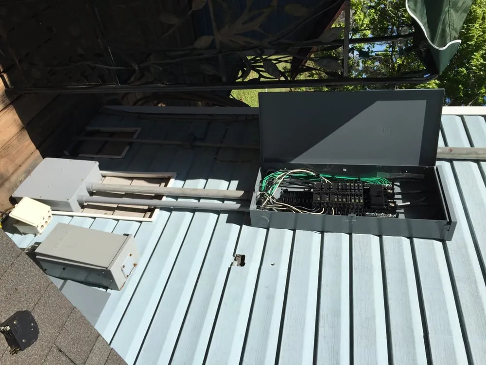 Slide of Frogwater Enterprises