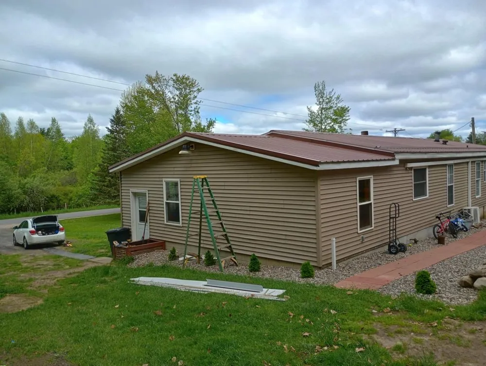 Slide of From the Ground Up