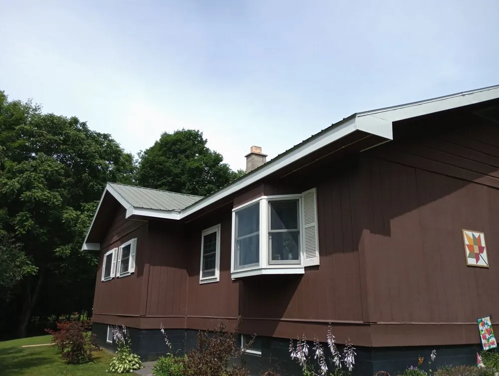 Slide of From the Ground Up