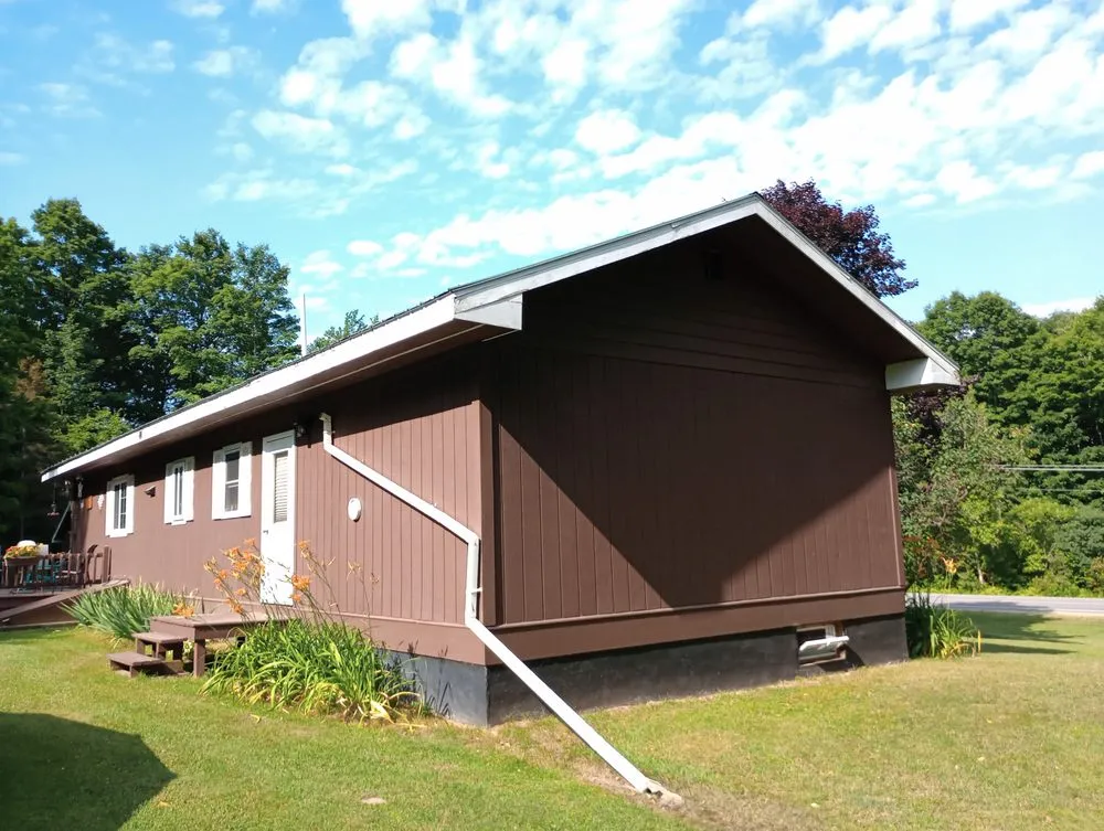 Slide of From the Ground Up