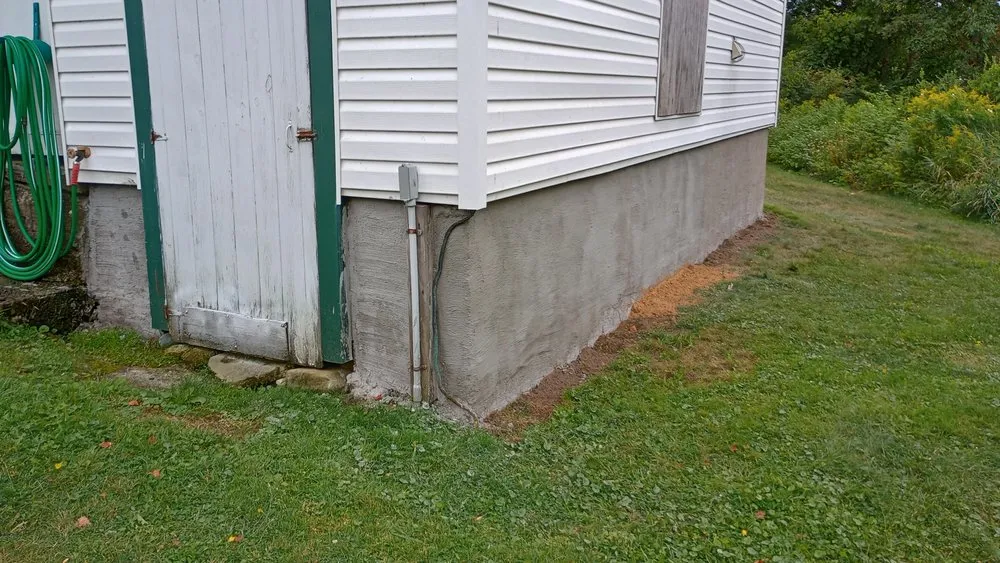 Slide of From the Ground Up