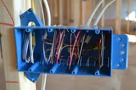 Slide of Front St Electrical