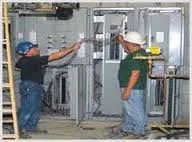 Slide of Front St Electrical