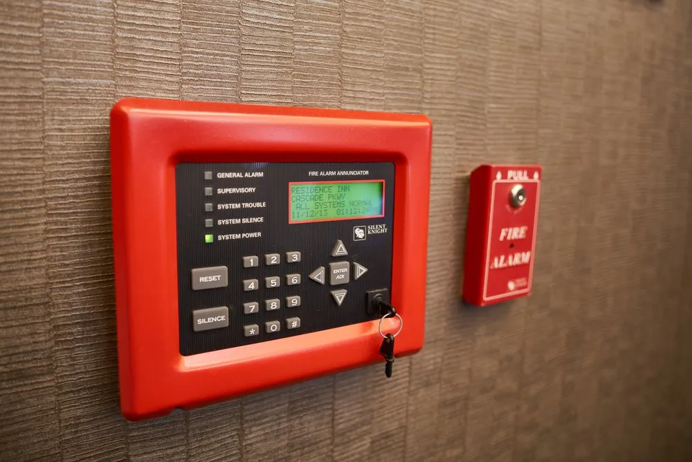 Slide of Frontier Electric of Washington