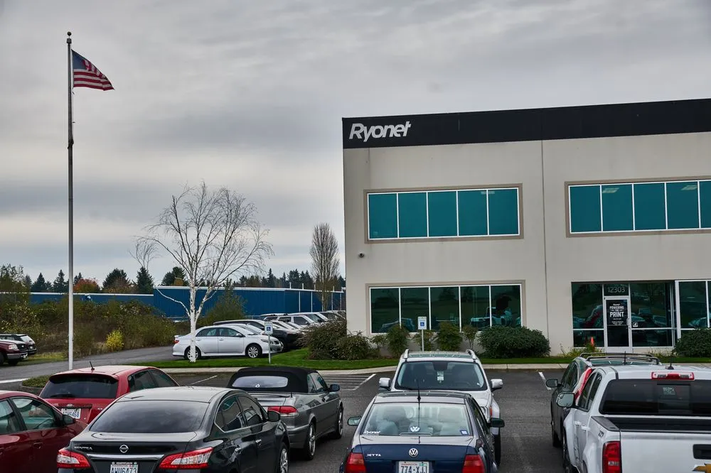 Slide of Frontier Electric of Washington