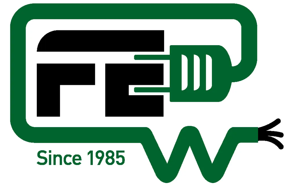 Slide of Frontier Electric of Washington