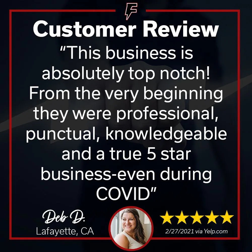 Slide of Frontline Electrical Services